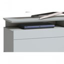 Ver imagem 2 de Rack Classic +ad 1.4 Branco Acetinado - Imcal Móveis