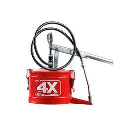 Engraxadeira Manual Hydronlubz HL4 Balde 4 Kg Graxeira - 2