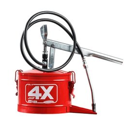 Engraxadeira Manual Hydronlubz HL4 Balde 4 Kg Graxeira - 1