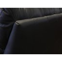 Ver imagem 7 de Sofá de Couro Marselha 2 Lugares - Preto