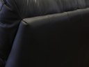 Ver imagem 7 de Sofá de Couro Marselha 2 Lugares - Preto