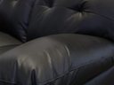 Ver imagem 6 de Sofá de Couro Marselha 2 Lugares - Preto