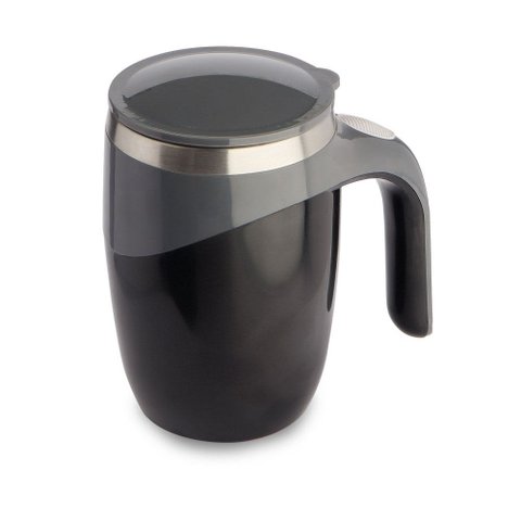 Caneca Térmica Magnética com Tampa Fast Mixer