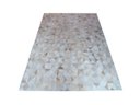Ver imagem 1 de Tapete de Couro Tp1 Costurado e Forrado - Tons de Bege Claro - 2,00 M x 2,50 M