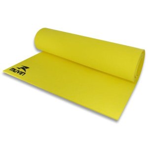 Tapete Yoga Colchonete em Eva para Ginástica Pilates Muvin