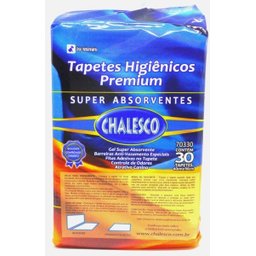 Tapete Higiênico 30 Unid. 90 x 60cm - Chalesco - 2
