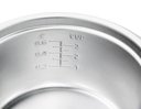 Ver imagem 4 de Elite Gourmet Erc003 Forno Elétrico de Arroz 1.5 Qt Branco