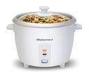 Ver imagem 1 de Elite Gourmet Erc003 Forno Elétrico de Arroz 1.5 Qt Branco