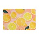 Ver imagem 1 de Jogo Americano Alto Brilho Laranjas 42.5x27.5cm - Uzoo Servico Americano Alto Brilho 42.5x27.5cm