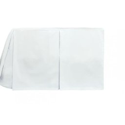 Saia De Berço 2,25 X 1,45 4 Lados Branca - 1