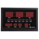 Ver imagem 1 de Relógio De Parede Digital Herweg Ref: 6289-034