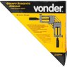 Grampo Sargento Angular 65mm x 70mm Vonder - 4