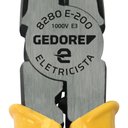 Ver mais imagens de Alicate para Eletricista 8" Isolado Nbr 9699 - Gedore 029450