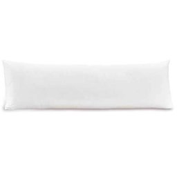 Fronha P/ Body Pillow Toque Acetinado - 1