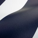 Ver imagem 3 de Papel de Parede Listrado Azul Escuro e Branco Vinílico Lavável+ Cola Paraaplicação