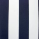 Ver imagem 1 de Papel de Parede Listrado Azul Escuro e Branco Vinílico Lavável+ Cola Paraaplicação