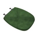 Ver imagem 3 de Assento Sanitário Poliéster para Louça Stylus (celite) Aço (reb. Oculto) Verde Degrade