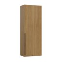 Ver imagem 2 de Guarda-roupa de Canto Reto Modular 100% MDF Altezza