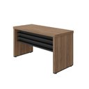 Ver imagem 2 de Conjunto Artany: Mesa c/ Extensor e Cantinho do Café