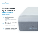 Ver imagem 4 de Colchão na Caixa King Espuma D29 High Confort Bed In The Box