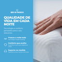 Ver imagem 3 de Colchão na Caixa King Espuma D29 High Confort Bed In The Box