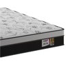 Cama Box Casal Molas Ensacadas Alfa 138x188x69 Preto/branco Plumatex - 4