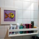 Ver imagem 2 de Prateleira Banheiro Cosméticos Super Resistente