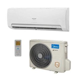 Ar-Condicionado Split HW Inverter Springer Midea 9.000 BTUs Quente/Frio 220V - 1