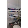 Prateleira Nicho Para Banheiro Cosméticos - 2 Peças - 1