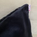 Ver imagem 3 de Kit 2 Capas Almofadas Luxo 50 X 50cm com Ziper Glamour Preto