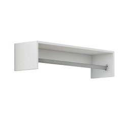 Cabideiro de Parede para Quarto/lavanderia 60x20x25 - 3