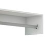 Cabideiro de Parede para Quarto/lavanderia 60x20x25 - 2