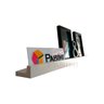 Porta Quadros prateleira nicho Branco - 4 Peças - 2