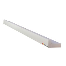 Porta Quadros prateleira nicho Branco - 4 Peças - 3