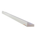 Ver imagem 3 de Porta Quadros prateleira nicho Branco - 4 Peças