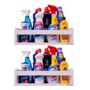 Ver imagem 1 de Prateleira Para Produtos De Limpeza - 2 Peças