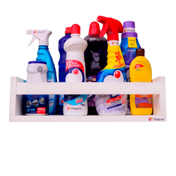 Prateleira Para Produtos De Limpeza - 2 Peças - 2