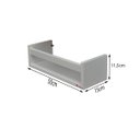 Ver imagem 3 de Prateleira Para Produtos De Limpeza - 2 Peças