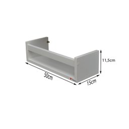 Prateleira Para Produtos De Limpeza - 2 Peças - 3