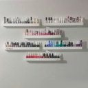 Ver imagem 2 de Organizador De Prateleira Para Esmaltes - 6 Peças