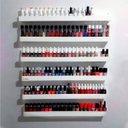Ver imagem 1 de Organizador De Prateleira Para Esmaltes - 6 Peças