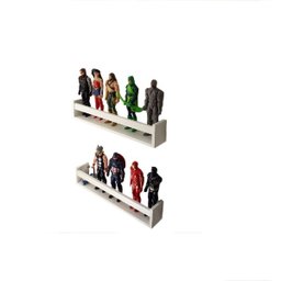 Prateleira Para Brinquedos - 2 Peças - 1