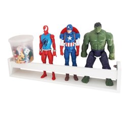 Prateleira Para Brinquedos - 2 Peças - 2