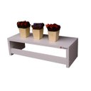 Ver imagem 2 de Prateleira Para Salão De Beleza - 4 Peças