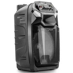 Caixa de Som Amplificada Frahm cm 650 Bt 350W Rms Bluetooth USB/Sd Rádio FM Bivolt - 2
