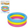 Piscina Inflavel 3 Aneis 88l Colors 25x76cm Summer Fun - 1