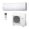 Ar-Condicionado Split HW Inverter Fujitsu 27.000 BTUs Quente/Frio 220V - 1