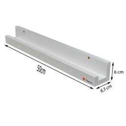 Prateleira para Cosméticos - 8 Peças - 5 Prateleira para Cosméticos - 8 Peças - 5