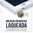 Ver imagem 5 de Quadro infantil desenho leão preto e branco