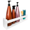 Ver imagem 2 de Prateleira Decorativa para Banheiro - 2 Peças